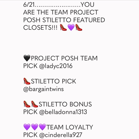 I’M FEATURED THIS WEEKEND 👠 @pamelag203 - Picture 13 of 16